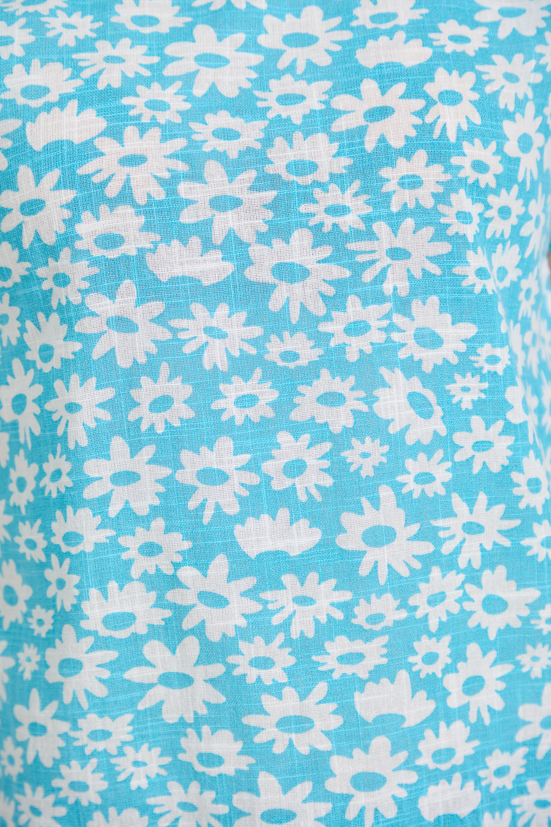 Floral Print Lightweight Top