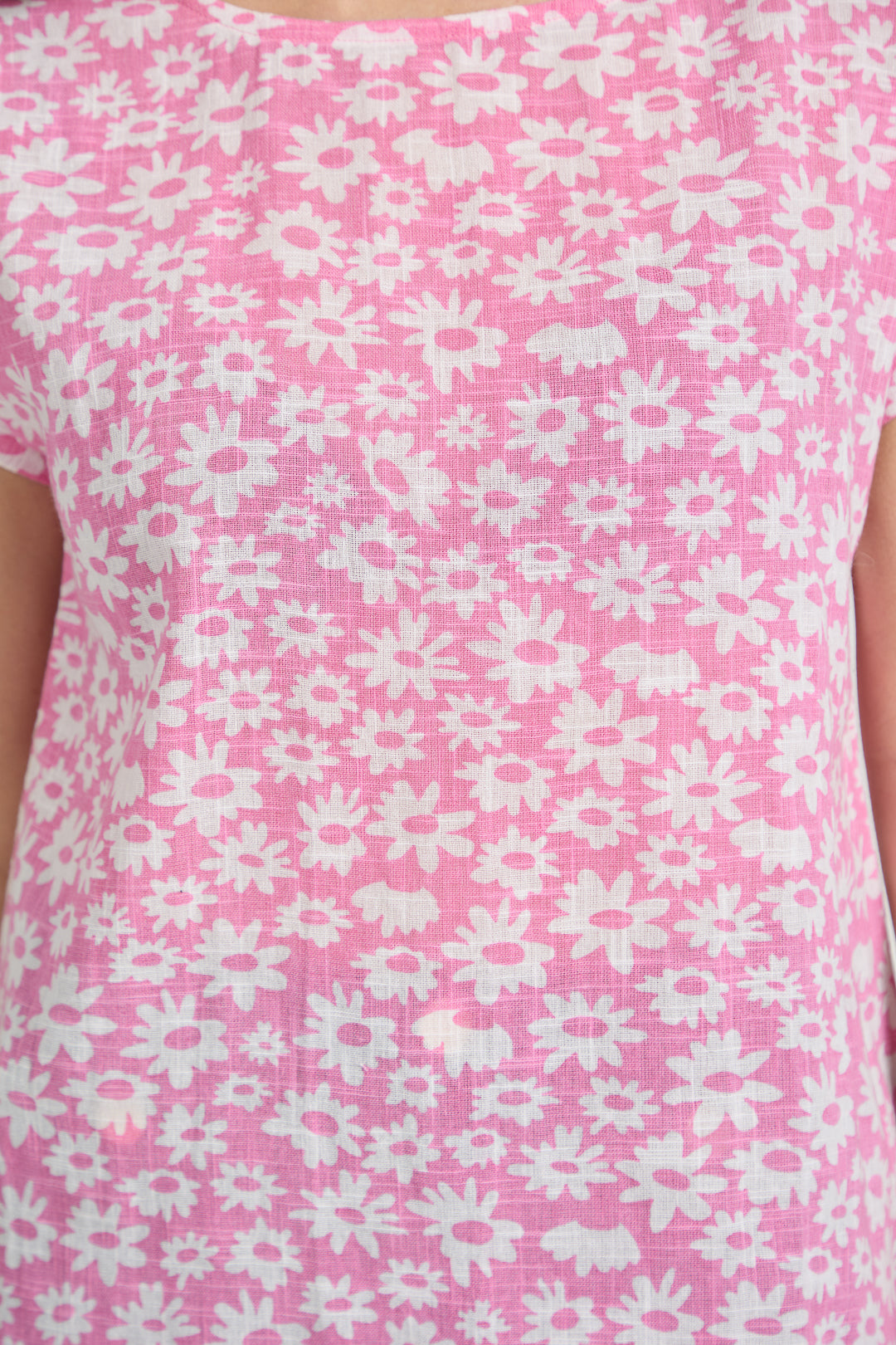 Floral Print Lightweight Top