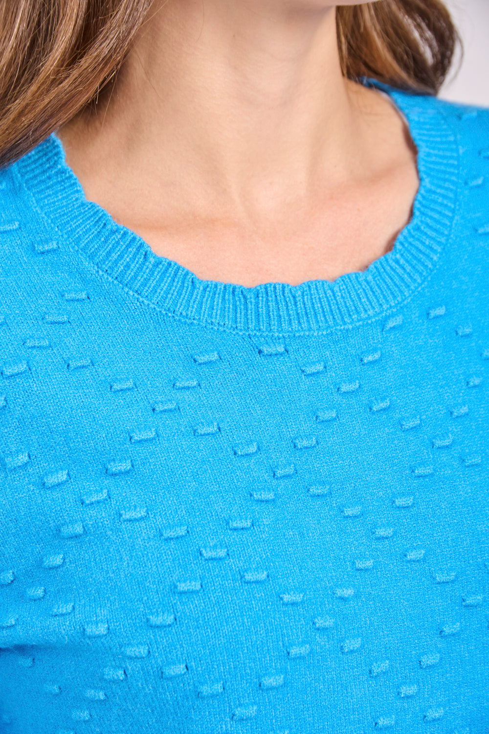 Bubble Knit Jumper