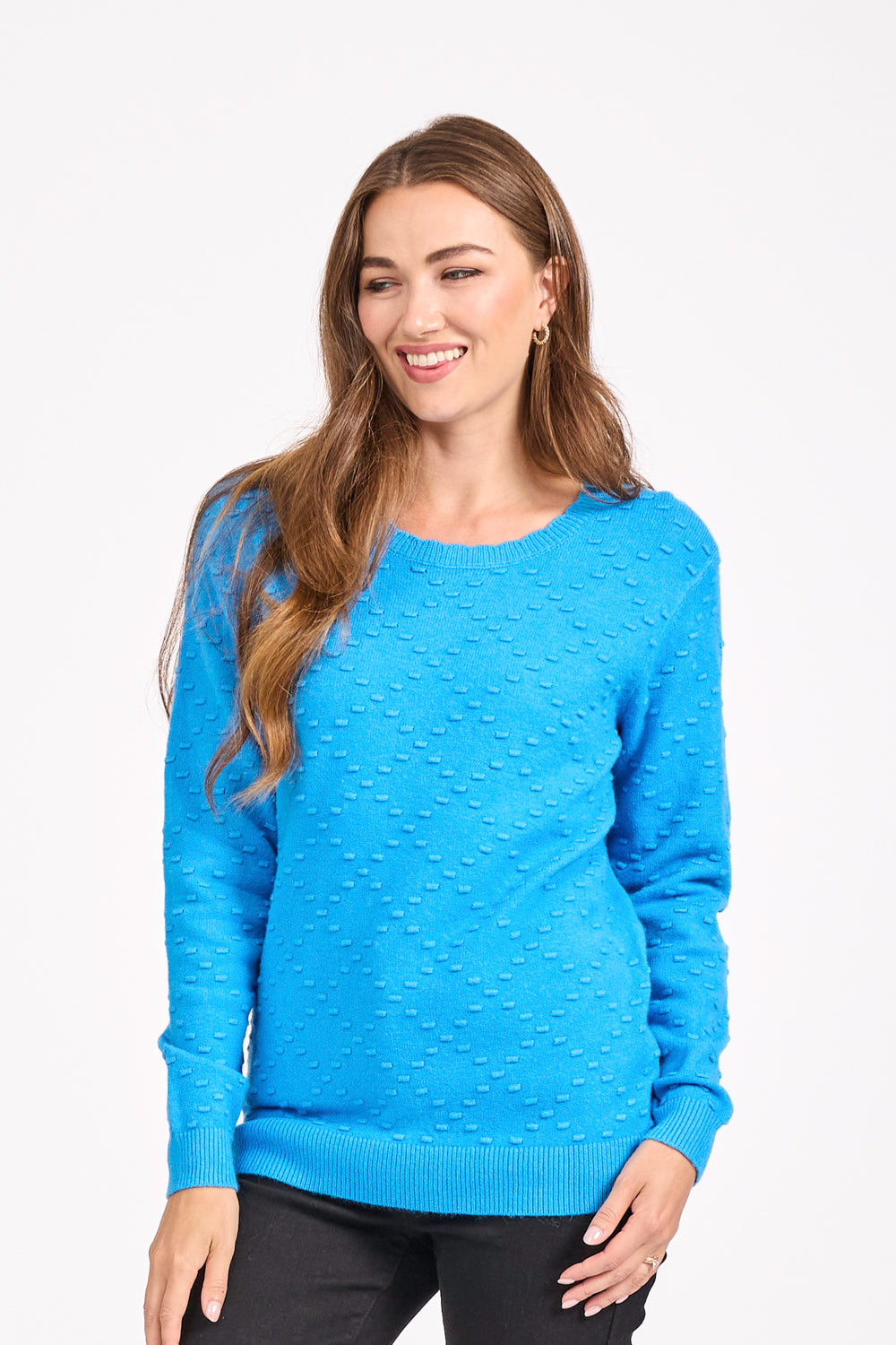 Bubble Knit Jumper