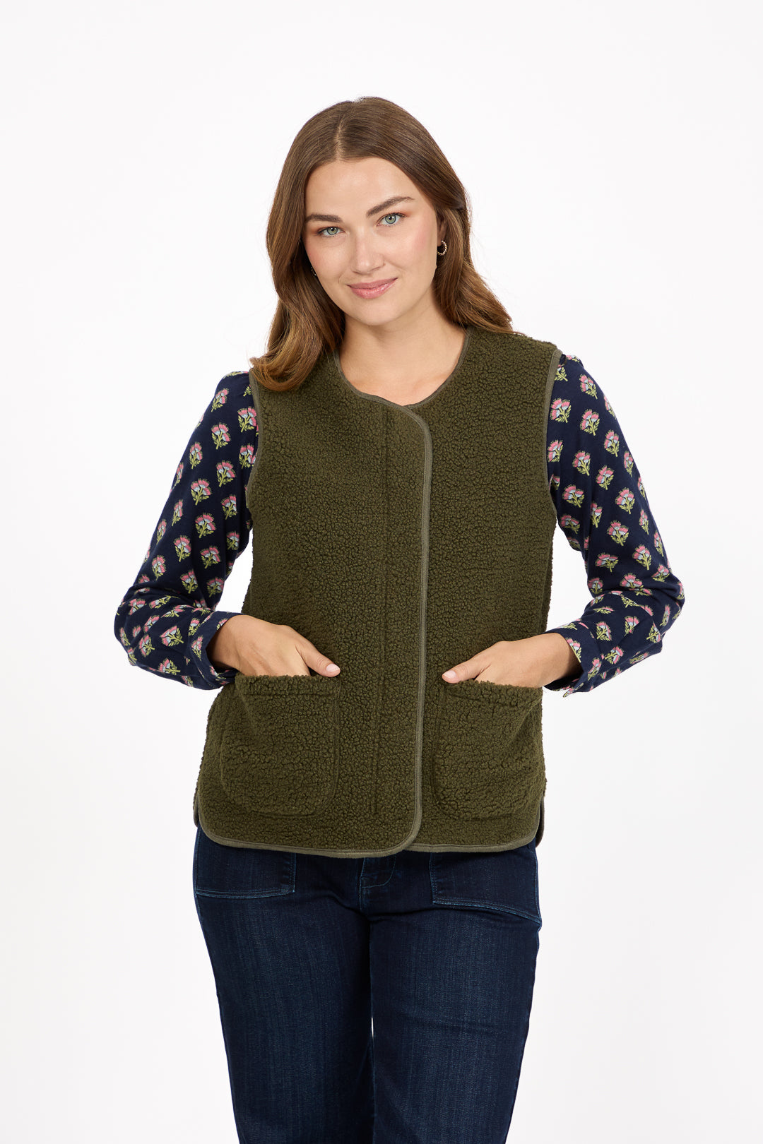 Teddy Borg Gilet