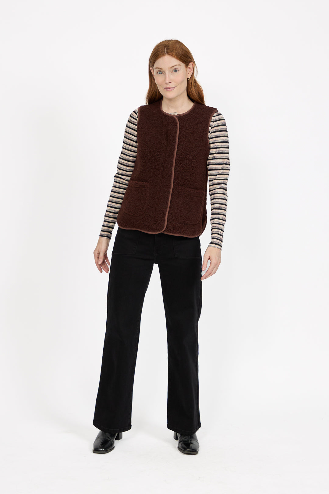 Teddy Borg Gilet