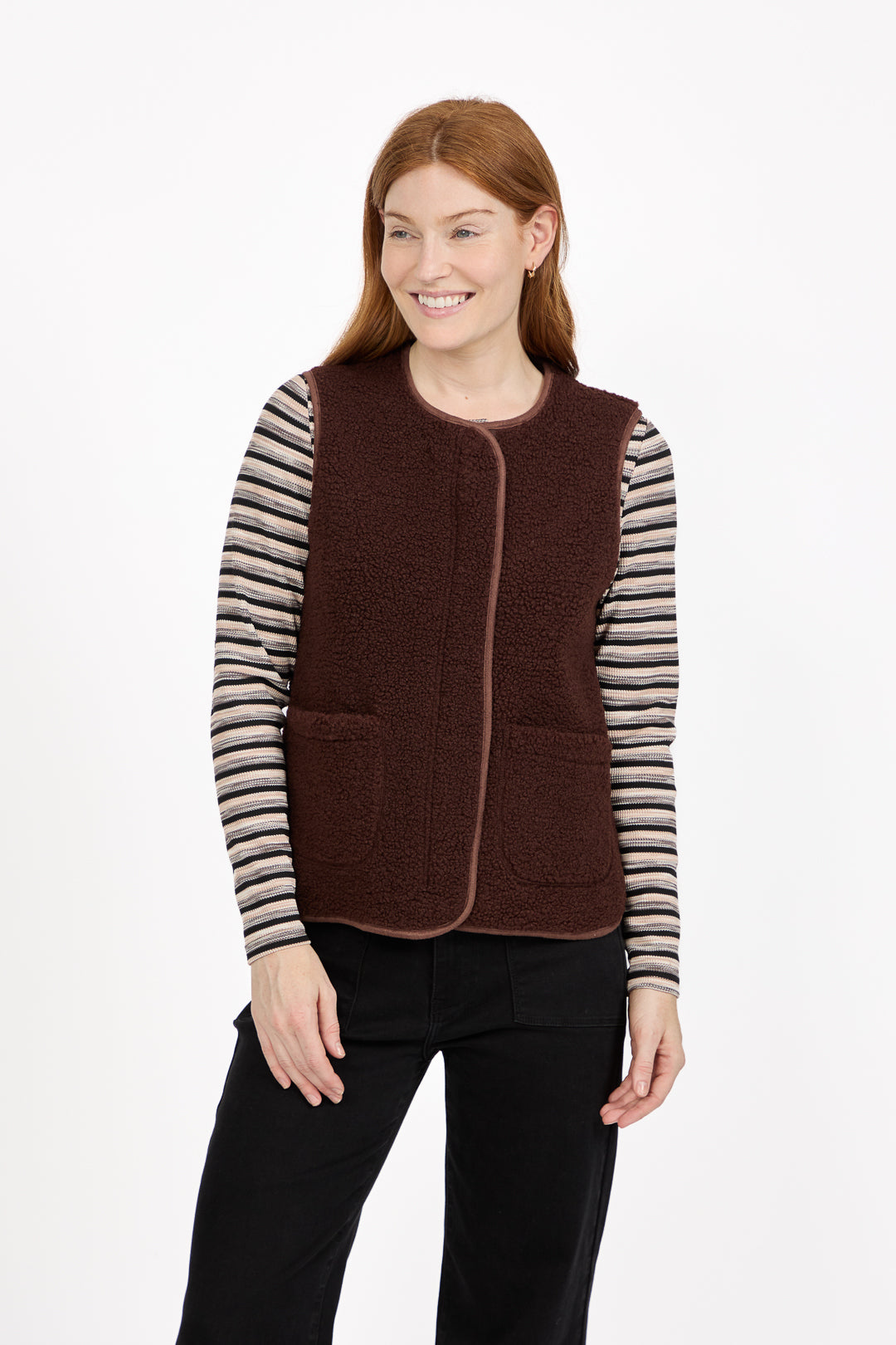 Teddy Borg Gilet