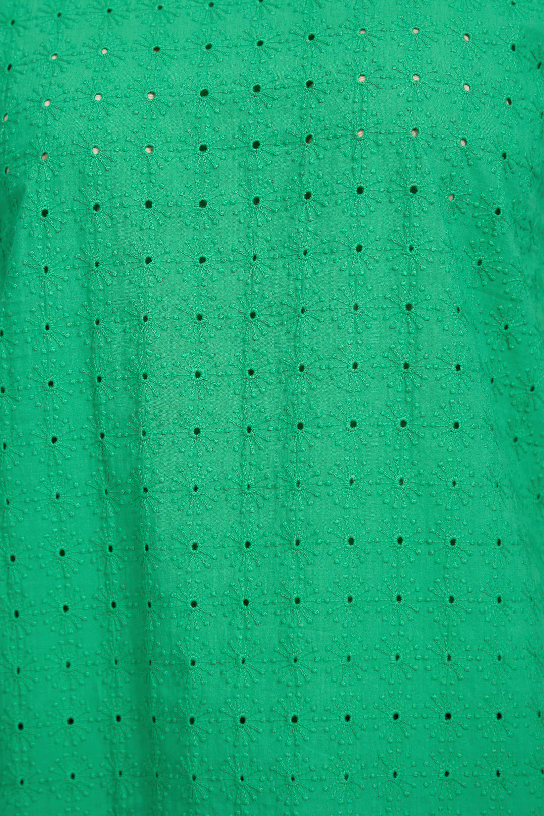 Embroidery Anglaise Top