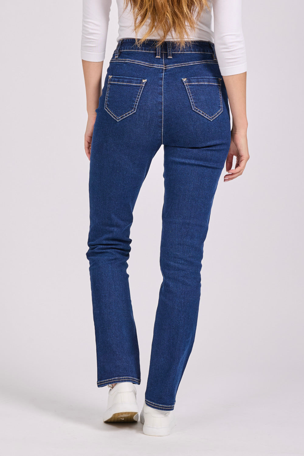 Stud Pocket Jeans