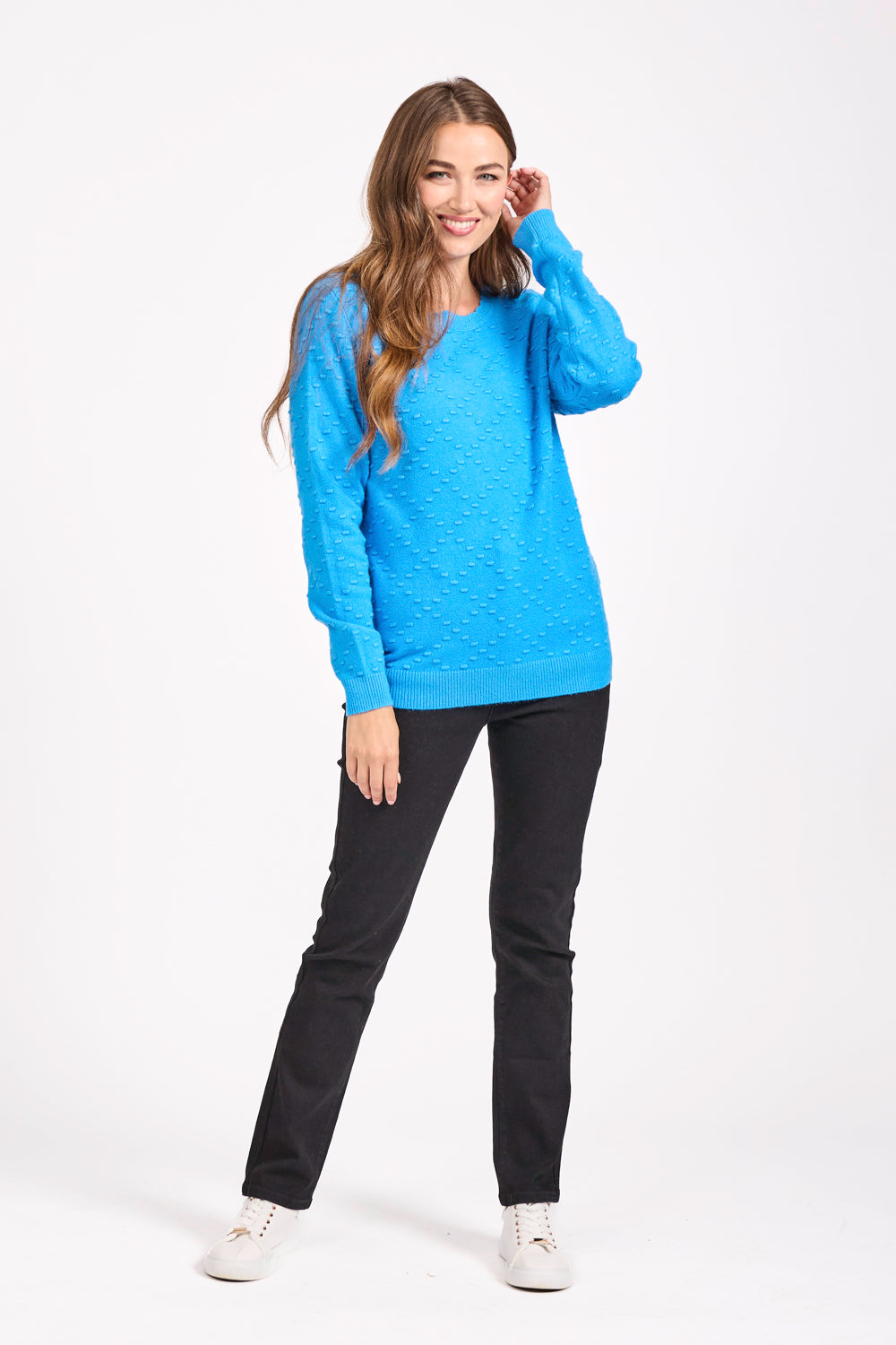 Bubble Knit Jumper