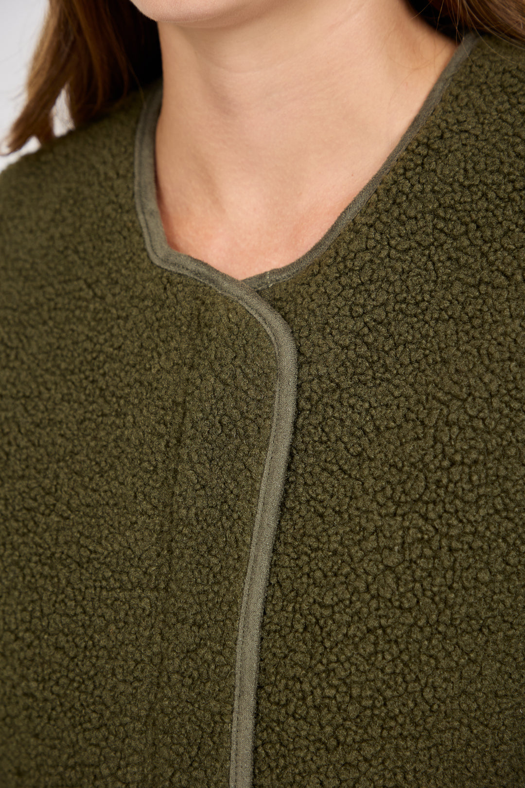 Teddy Borg Gilet