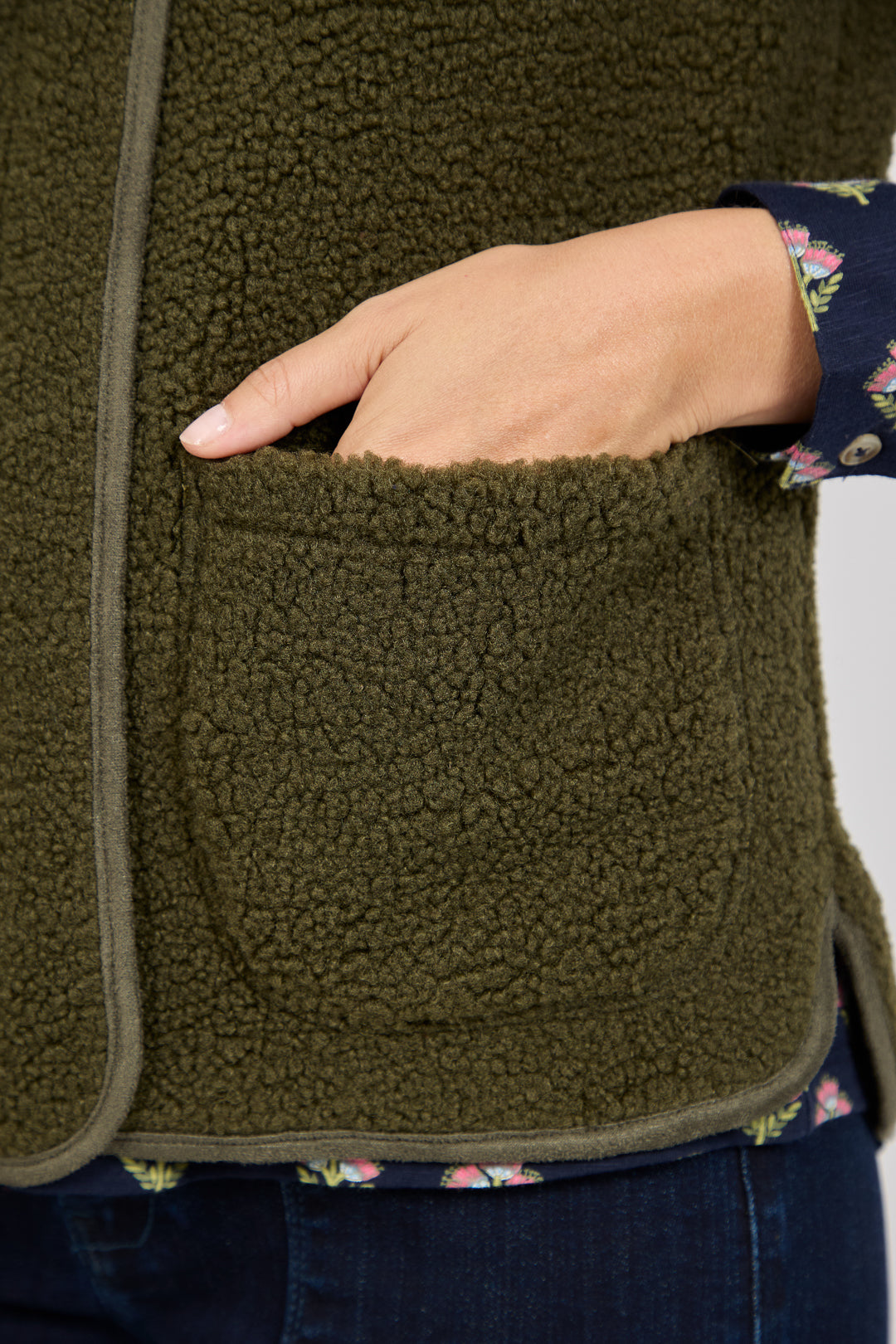 Teddy Borg Gilet