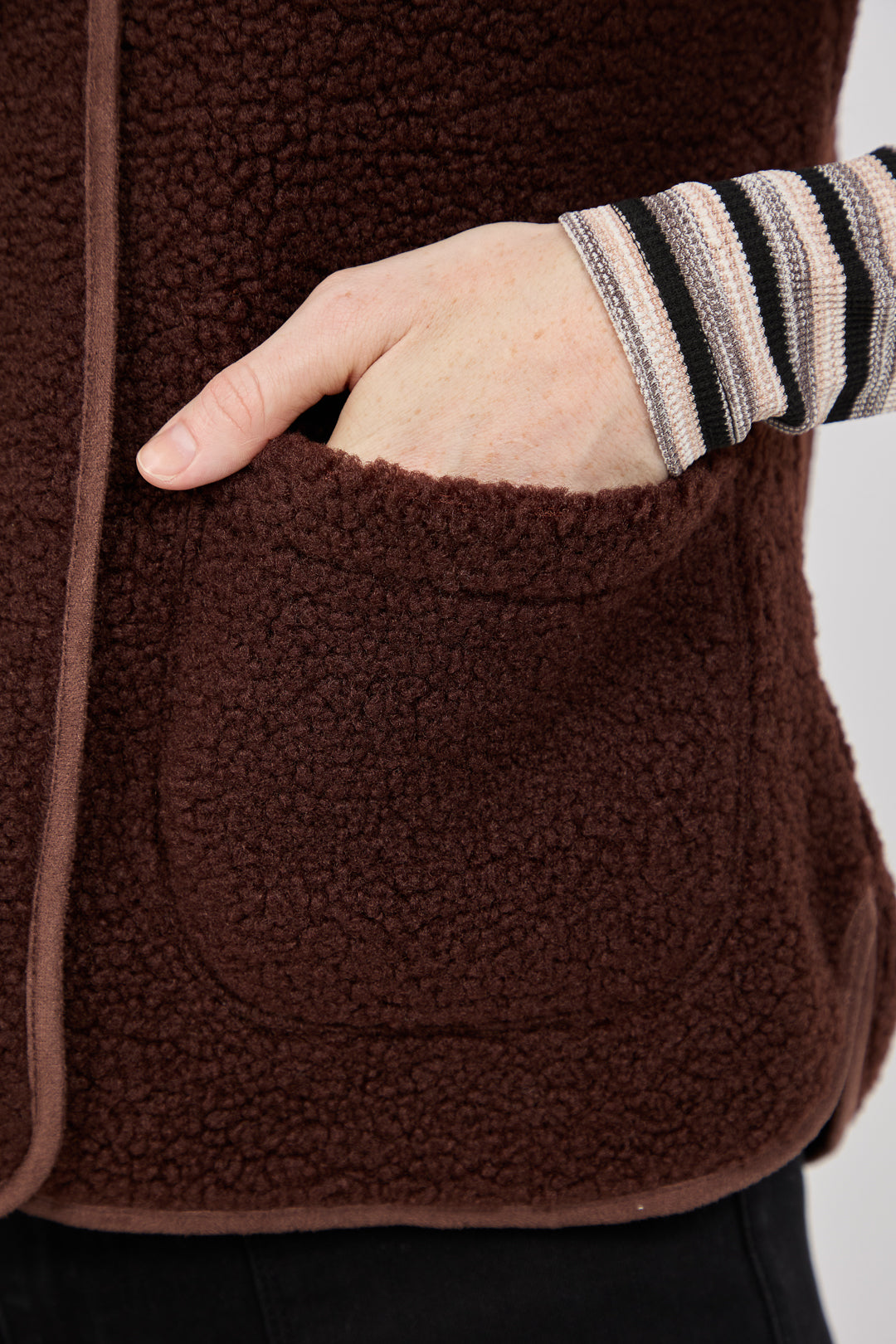 Teddy Borg Gilet